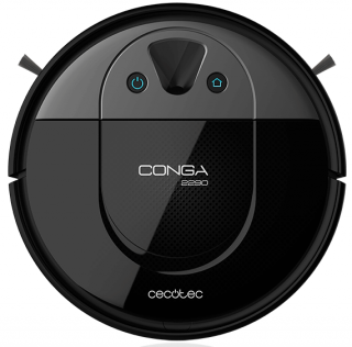 Cecotec Conga 2290 Robot Süpürge+Mop kullananlar yorumlar